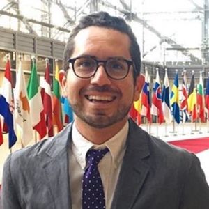 Meet your Posher, Gabriel